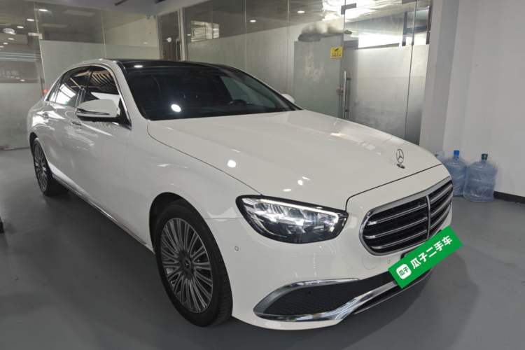 Used Mercedes-Benz E-Class 2021 Restyled E 300 L Luxury Edition
