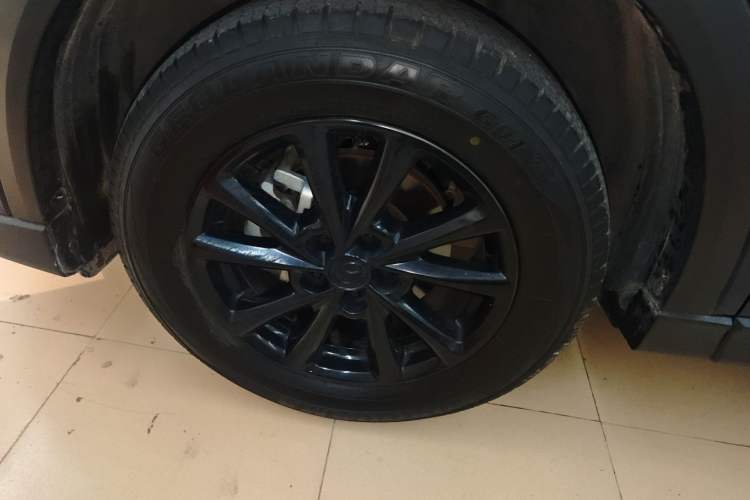 Used Mazda CX-5 2024 2.0L Automatic Two-Wheel Drive ZhiShang Version
