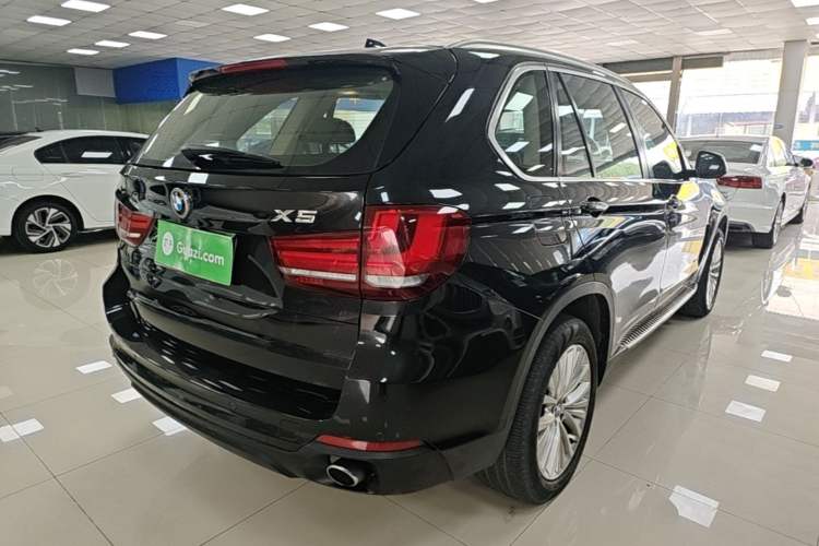 Used BMW X5 2014 xDrive35i Elegant Edition
