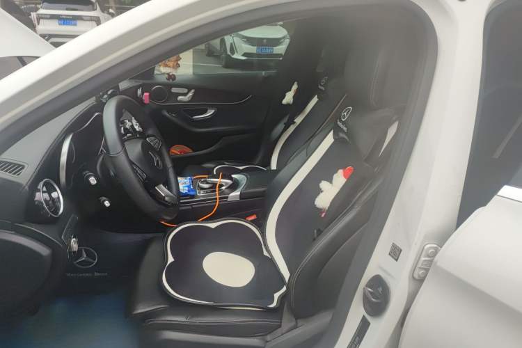 Used Mercedes-Benz C-Class 2016 C 200 L Sport Edition Left Front Seat