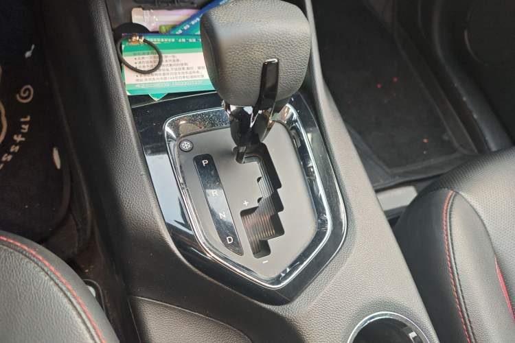 Used Soueast DX3 2016 1.5T CVT Prestige Edition