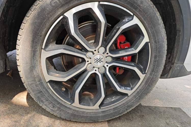 Used DORCEN G70s 2019 2.0T Automatic Prestige Edition