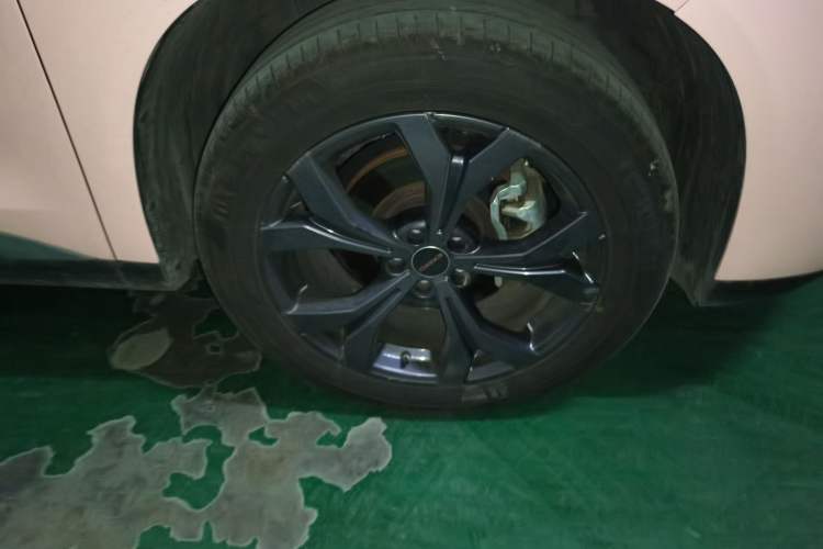 Used EXEED Lanyue 2021 390T Four-Wheel Drive Starry Edition