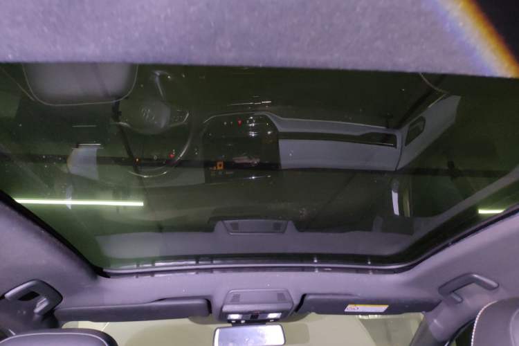 Used Volkswagen ID.4 X 2023 Pure Smart Edition Headliner