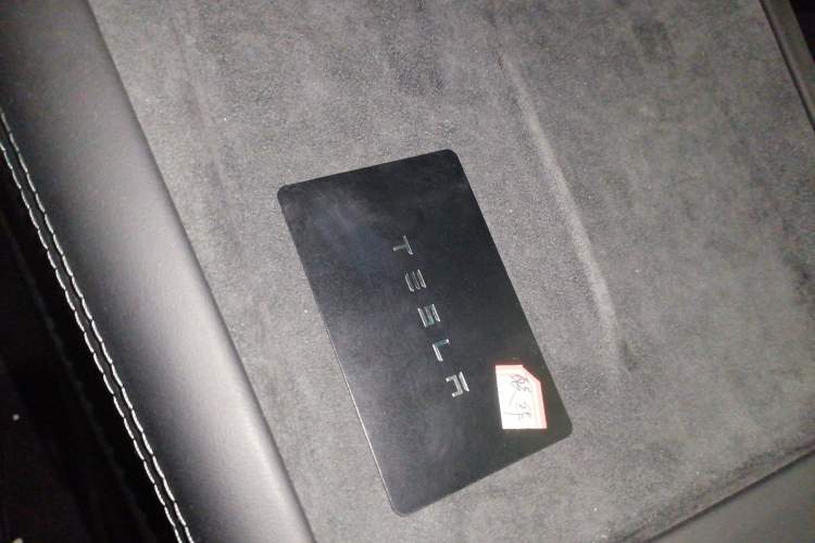 Used Tesla Model 3 2025 Rear-Wheel-Drive Version