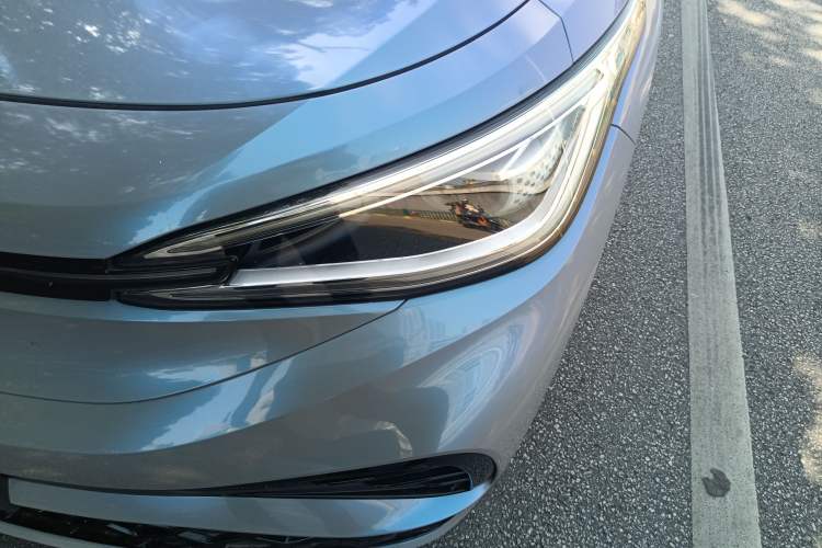 Used Volkswagen ID.4 X 2023 Upgraded Model Ultra-Long Range Version