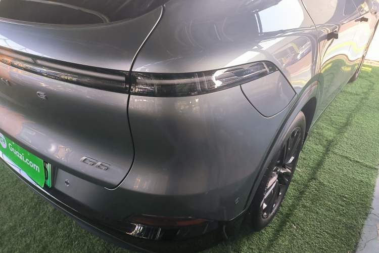 Used XPeng G6 2023 580 Long-Range Pro
