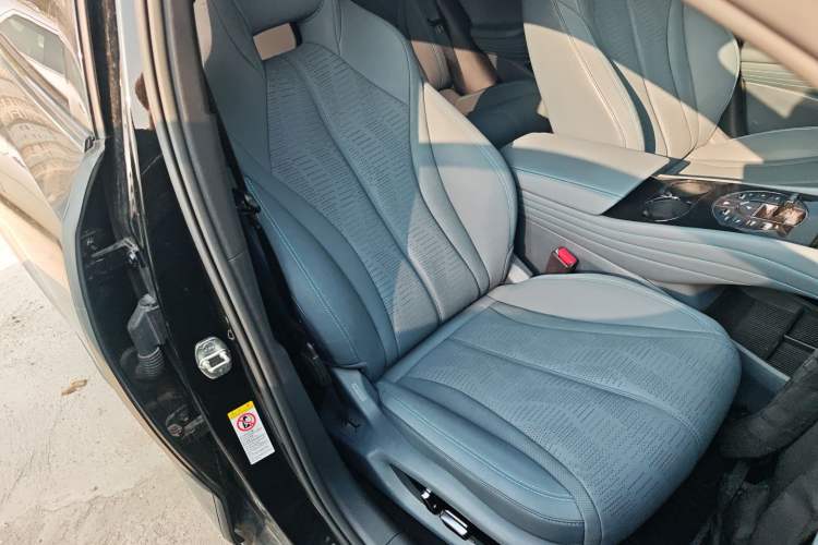 Used BYD Seal 06GT 2025 Intelligent Driving Version 505 Wave Plus Edition
