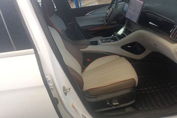 Used BYD Song Pro New Energy 2022 DM-i 110km Flagship Pro Model
