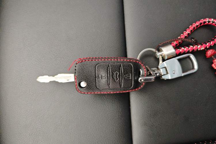 Used Changan CS35 2014 1.6L Automatic Luxury Model China IV Standard