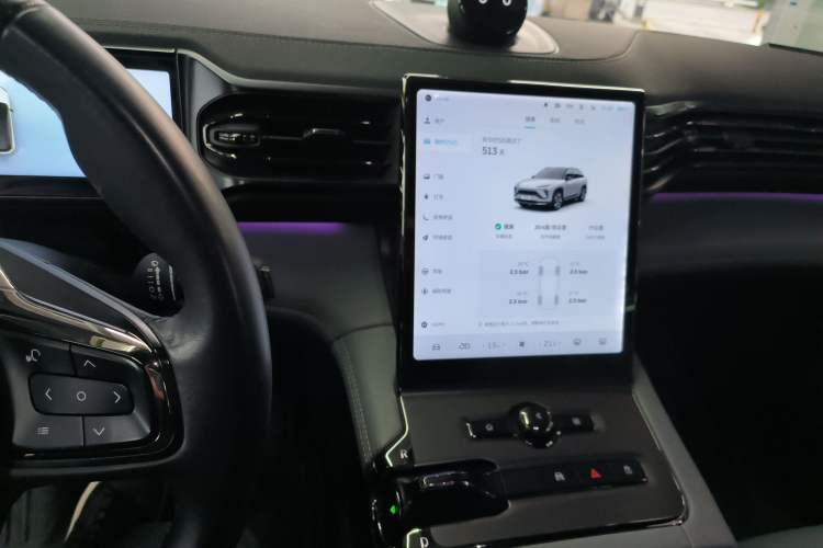 Used Nio ES6 2020 600 km Sport Edition