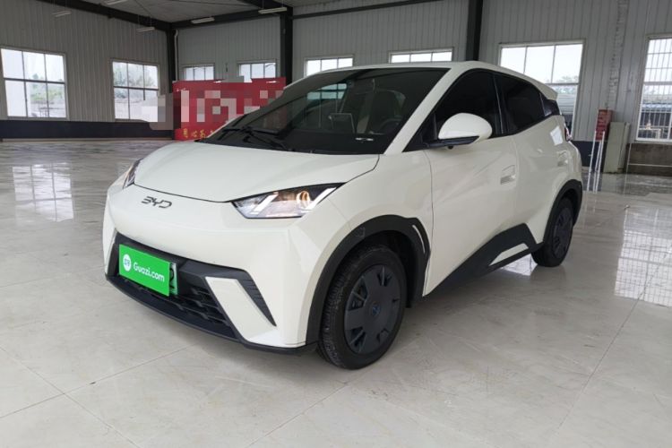 Used BYD Seagull 2025 305km Active Version Guazi used car, China used car export, Used car for sale, Used cars, Cheapest cars for sale