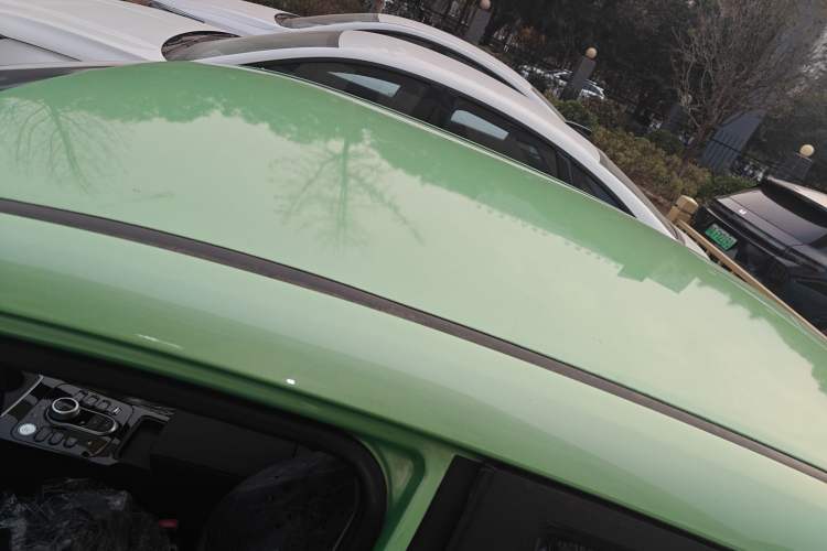 Used BYD Qin New Energy 2021 Standard Edition