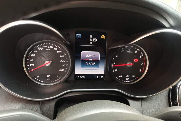 Used Mercedes-Benz C-Class 2015 C 180 L Sport Edition
