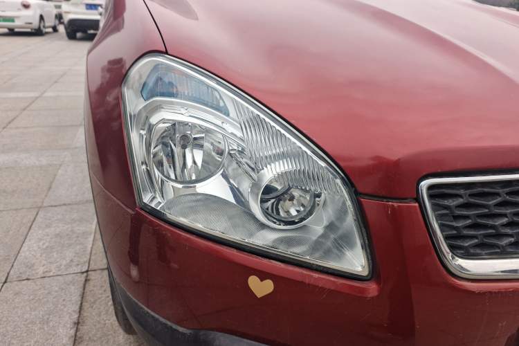 Used Nissan Qashqai 2012 2.0 XL Fire 6MT 2WD
