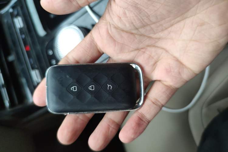 Used Wuling Xingguang 2024 Co-Creation Edition 510 Advanced Model