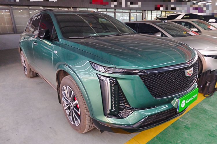 Used Cadillac XT5 2025 2.0T Prestige Version