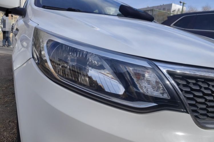 Used Kia K2 2015 Sedan 1.4L Automatic GLS
