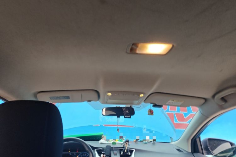 Used Nissan Sylphy EV 2018 Smart Edition Custom Version Headliner