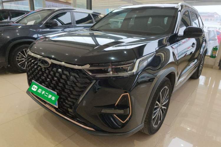 Used Chery Tiggo 8 PRO 2022 290T Two-Wheel Drive Haohan Edition 5 Seats