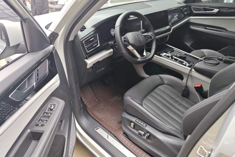 Used Volkswagen Teramont 2021 380TSI Four-Wheel Drive Prestige Luxury Edition