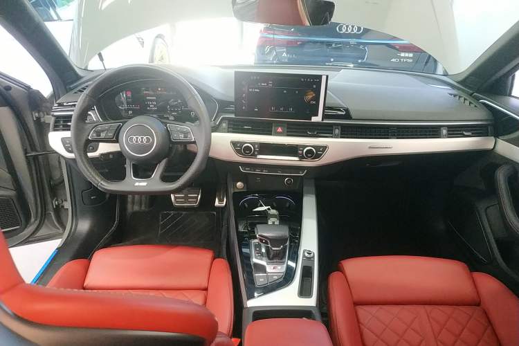 Used Audi S4 2020 S4 3.0TFSI