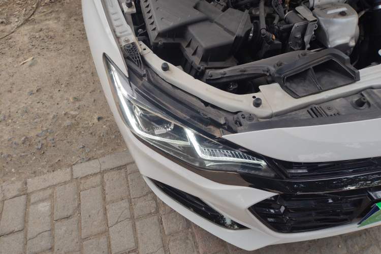 Used Chevrolet Monza 2020 Light Hybrid RS 330T Automatic Comfort Edition