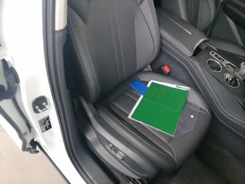 Used Hongqi HS3 2024 1.5T Shanwei Edition — 24
