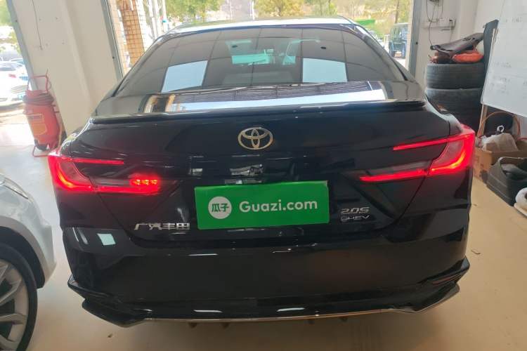 Used Toyota Camry 2026 Model Dual-Engine 2.0HXS Sport Plus Edition
