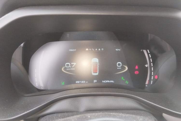 Used Haval JOLION 2021 1.5T Automatic Four-Door Version
