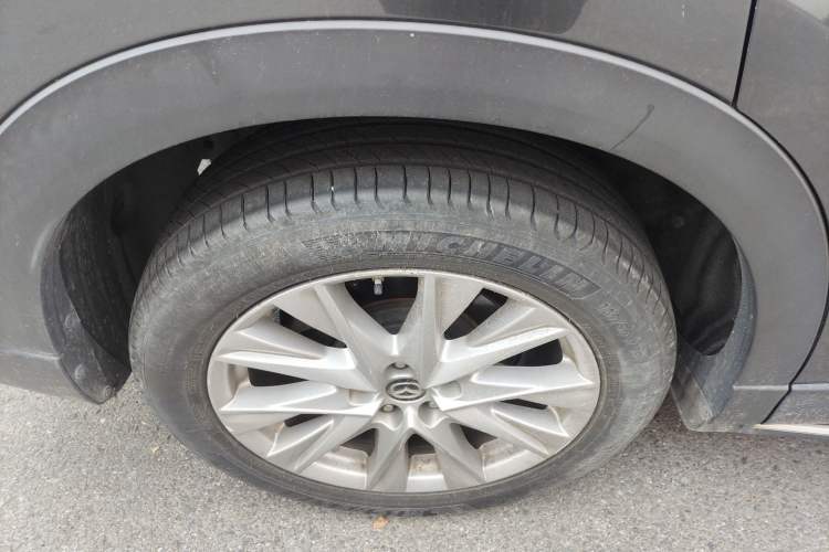 Used Mazda CX-8 2019 2.5L Two-Wheel Drive Prestige Version
