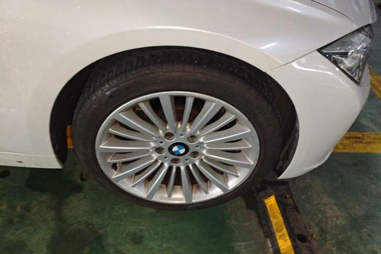 Used BMW 3 Series 2018 320Li Fashion Model
