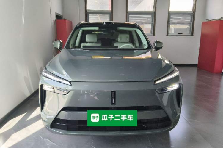 Used Wey Lanshan 2025 Four-Wheel Drive Max
