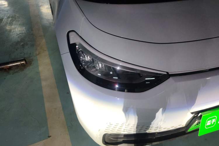 Used Volkswagen ID.3 2023 Pure Smart Edition