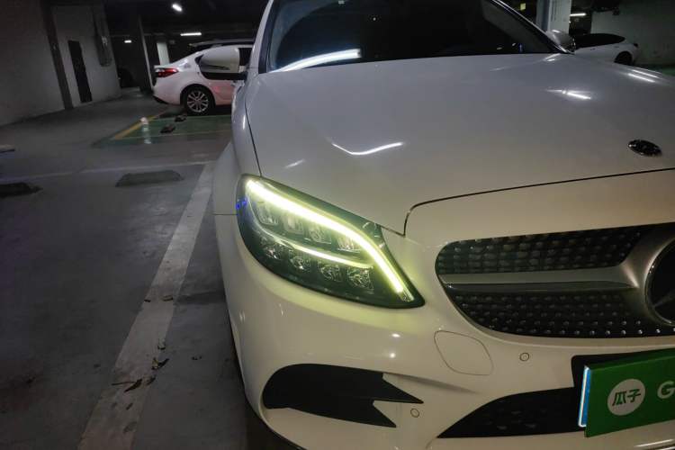 Used Mercedes-Benz C-Class 2019 Updated C 260 L