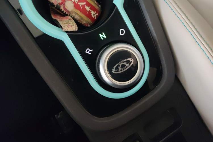 Used Chery Little Ant 2021 200 000-Yuan Ant Fan Edition Oxygen Version Lithium-Ion Battery 301 km
