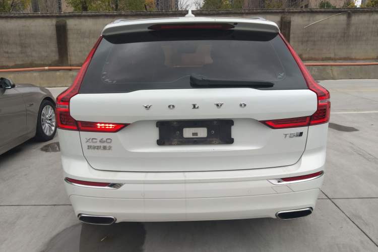 Used Volvo XC60 2020 T5 4x4 Zhiyi Luxury Edition