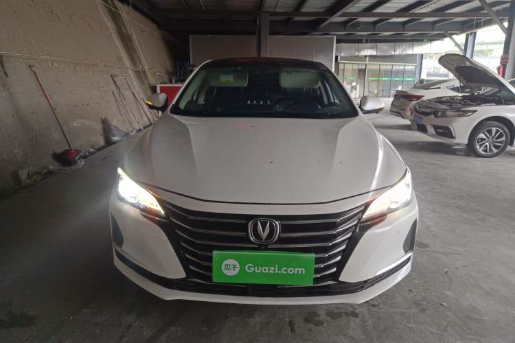 Used Changan Ruicheng CC 2020 1.5T Automatic Cool & Sharp Model