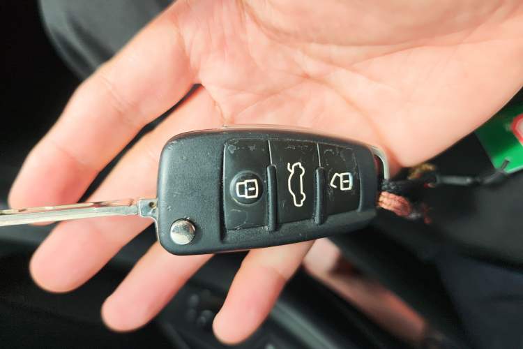 Used Audi Q3 2017 30 TFSI Fashion Model