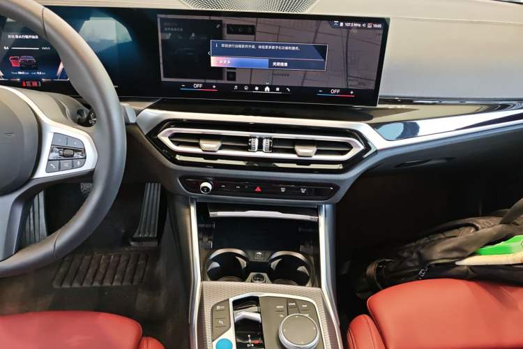 Used BMW i3 2024 eDrive 40 L Midnight Edition
