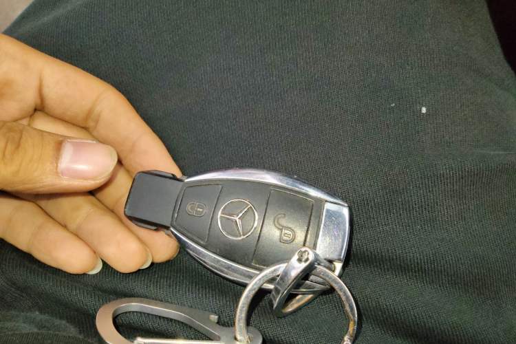 Used Mercedes-Benz B-Class 2012 B 200
