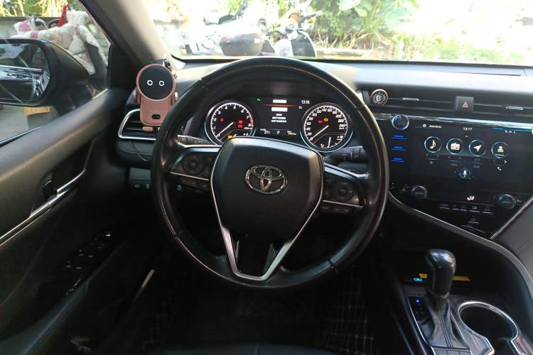 Used Toyota Camry 2019 2.5G Luxury Edition China V Standard
