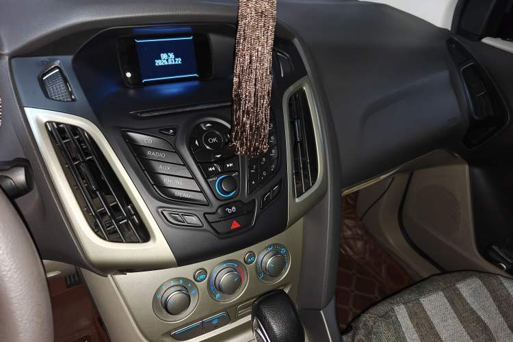 Used Ford Focus 2012 Sedan 1.6L Automatic Comfort Model