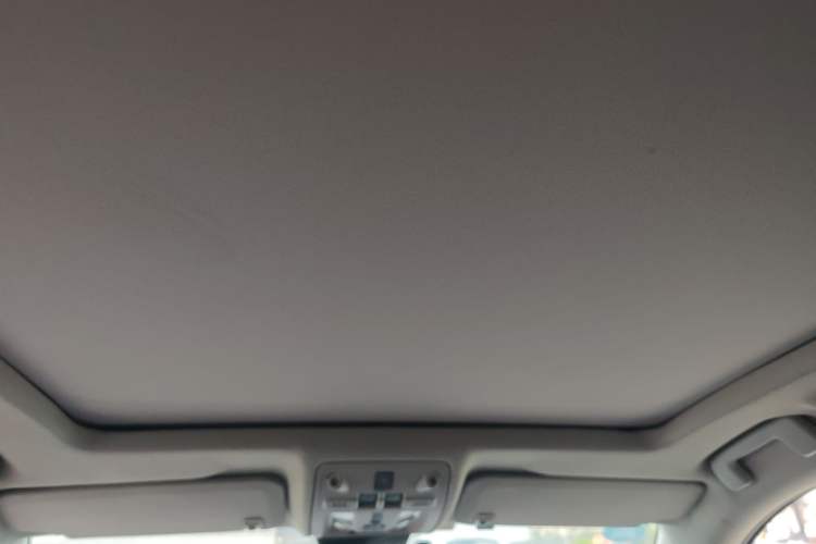 Used Cadillac SRX 2012 3.0L Elite Edition Headliner