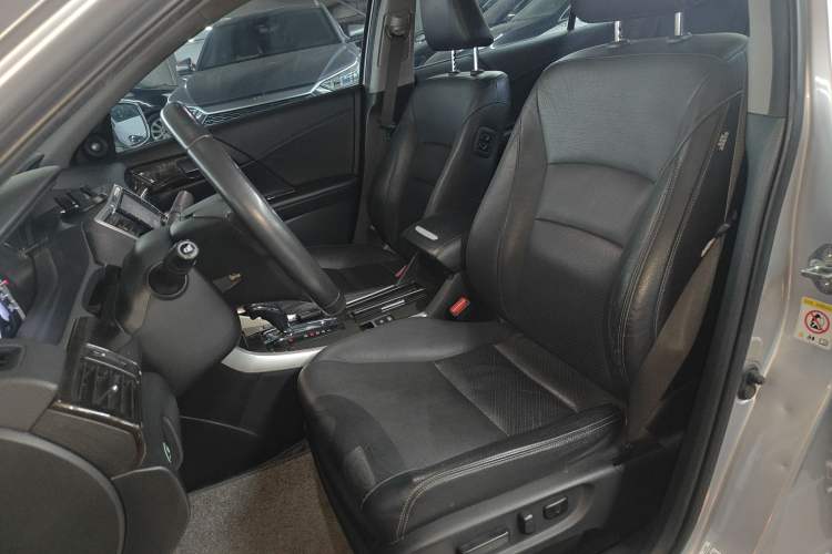 Used Honda Accord 2014 2.4L EXN Luxury Navigation Edition