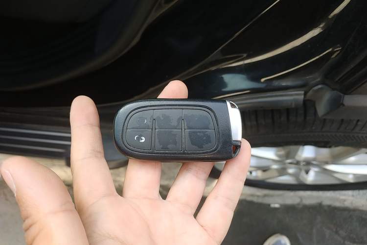 Used Jeep Cherokee 2016 2.4L Leading Edition