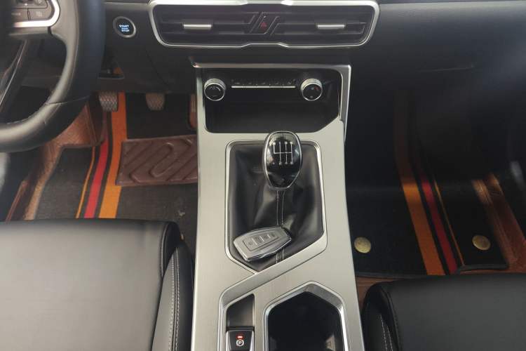 Used Geely Auto Coolray 2020 PRO 240T Manual Shooter
