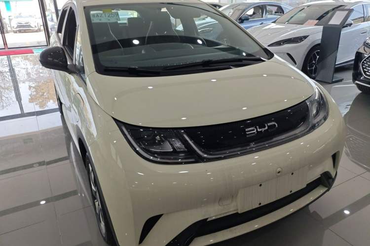 Used BYD Dolphin 2025 420km Free Edition