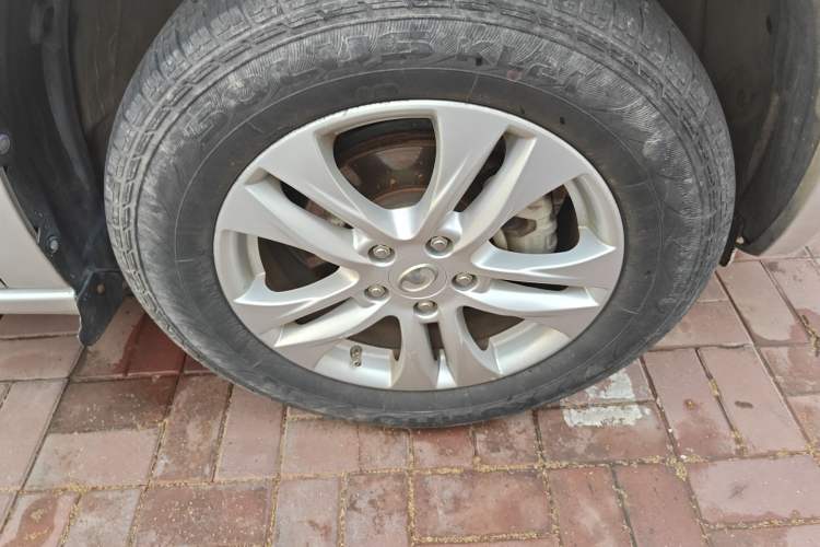 Used Haval H6 2012 1.5T Manual Two-Wheel Drive Elite Model Right Front Wheel Hub