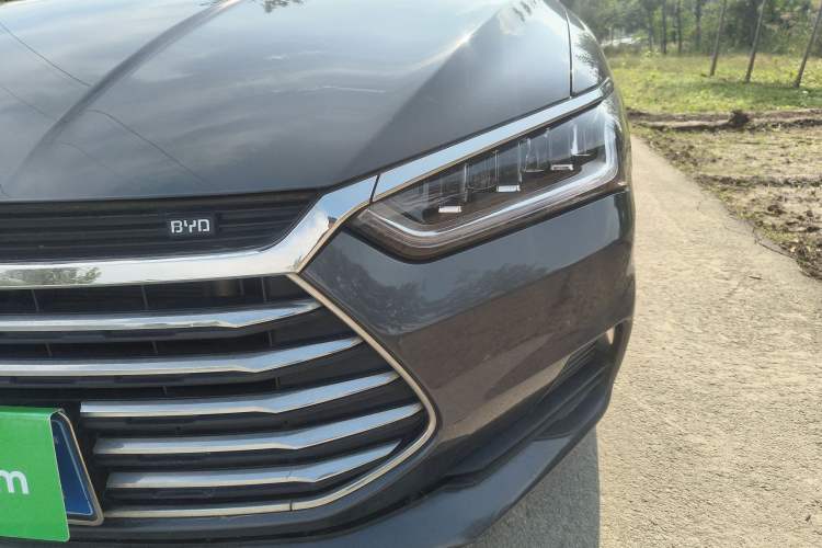 Used BYD Qin Pro 2020 Beyond Edition 1.5TI Automatic Prestige Version